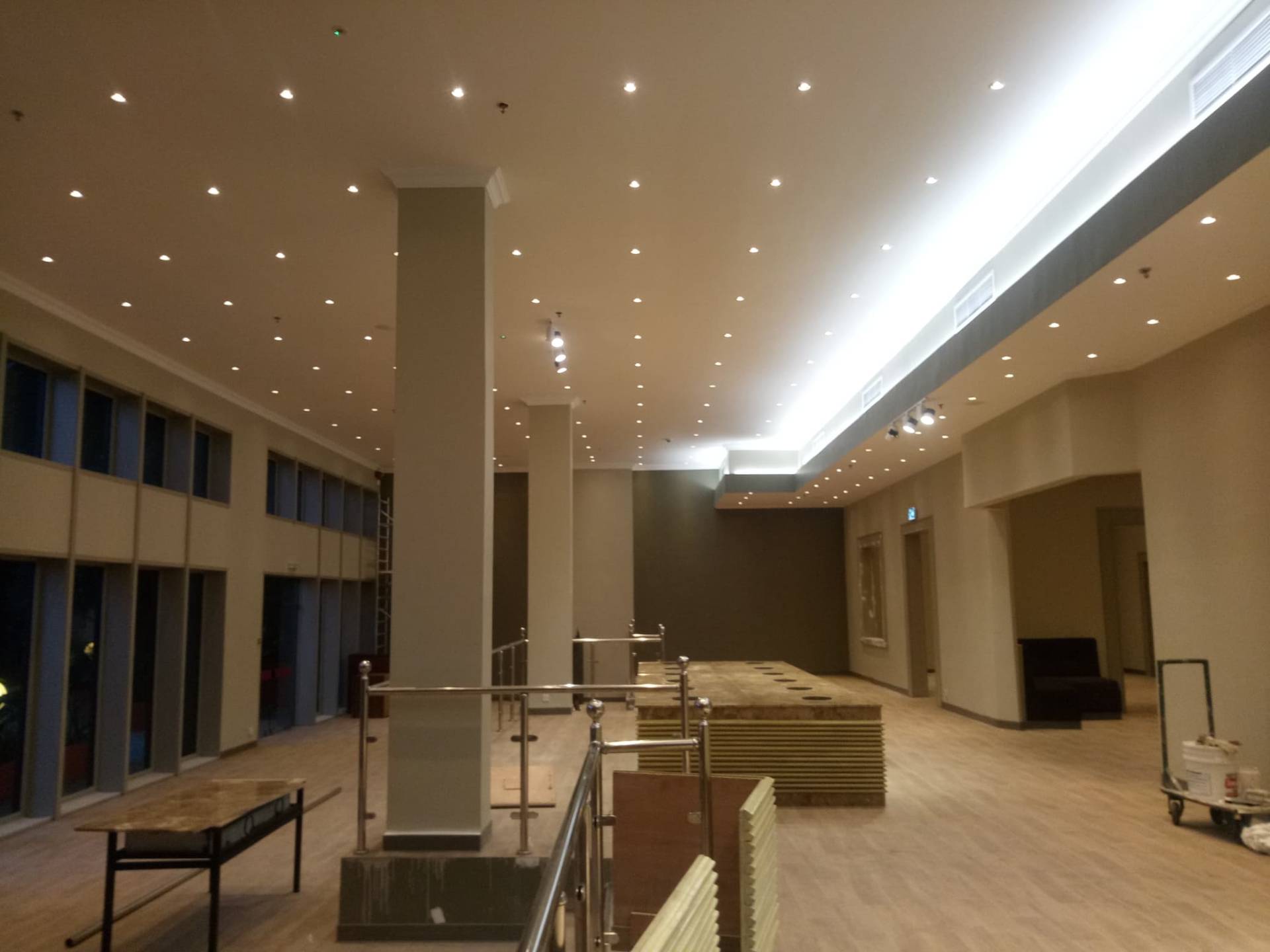 Sheraton Hotel