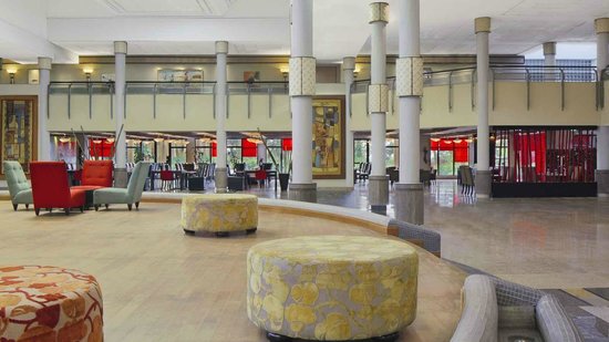 Le Meridien Hotel